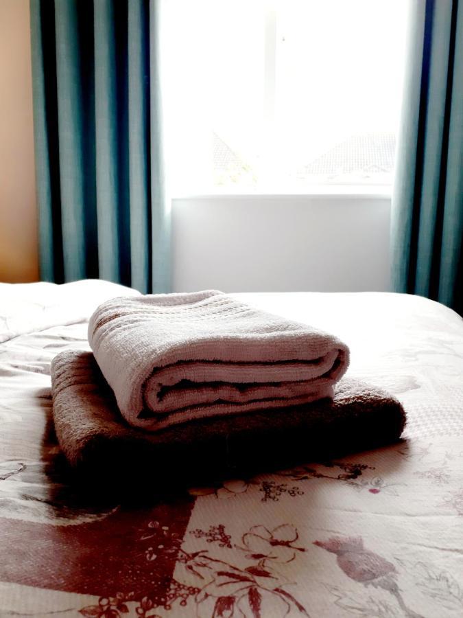 Happy Guest Apartment Dublin Ngoại thất bức ảnh
