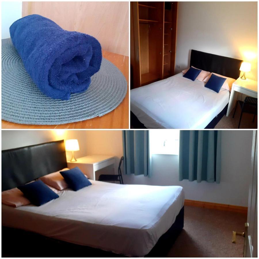Happy Guest Apartment Dublin Ngoại thất bức ảnh